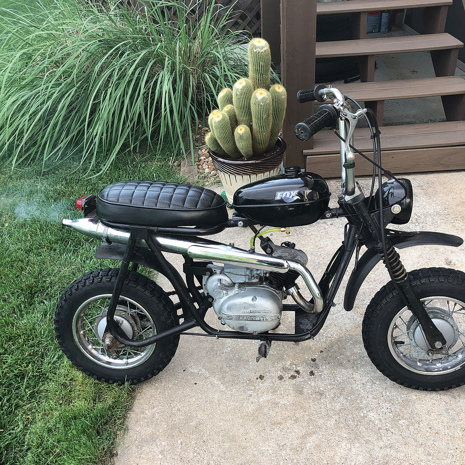 Motorcycles that Lift Us Up - Motorcycle Classics